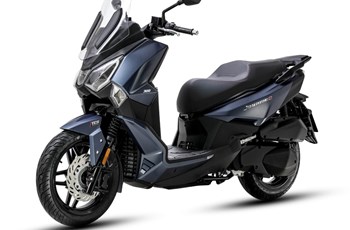 Sym Joyride 300 2024 - Bild 5