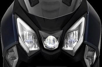 Sym Joyride 300 2024 - Bild 7