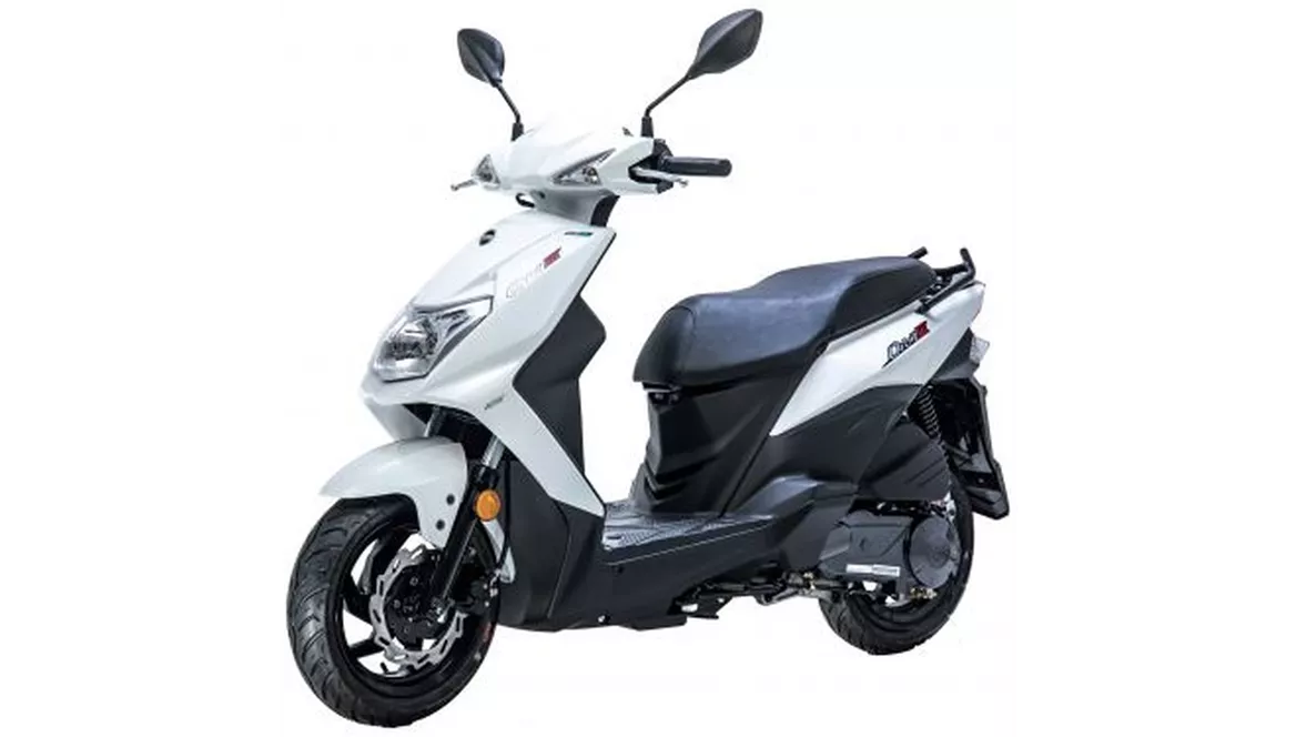 Sym Orbit III 125 2024 Sym Orbit III 125 2024