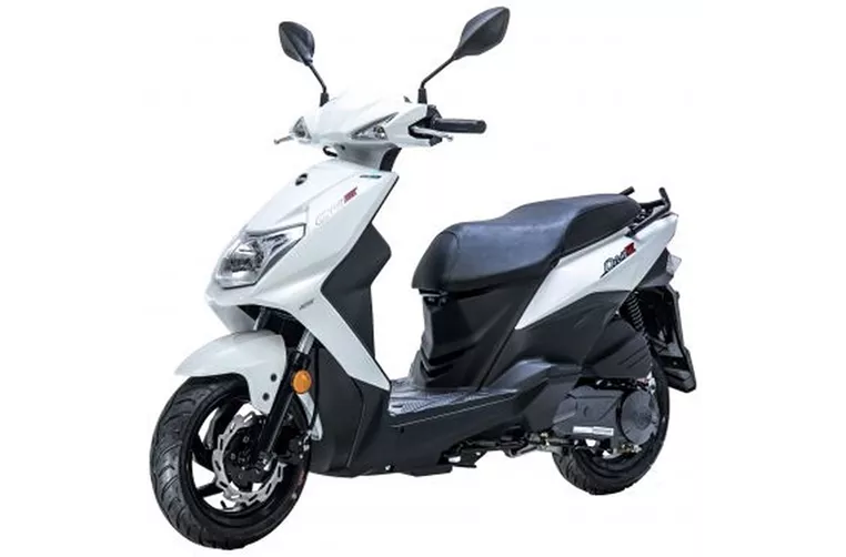 Sym Orbit III 125 2024 Sym Orbit III 125 2024