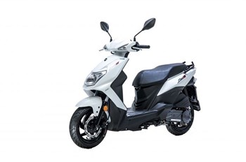 Sym Orbit III 125 2024 - Bild 2