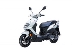 Sym Orbit III 125 Sym Orbit III 125