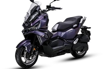 Sym ADX 125 2024 - Bild 2 Sym ADX 125 2024 - Bild 2