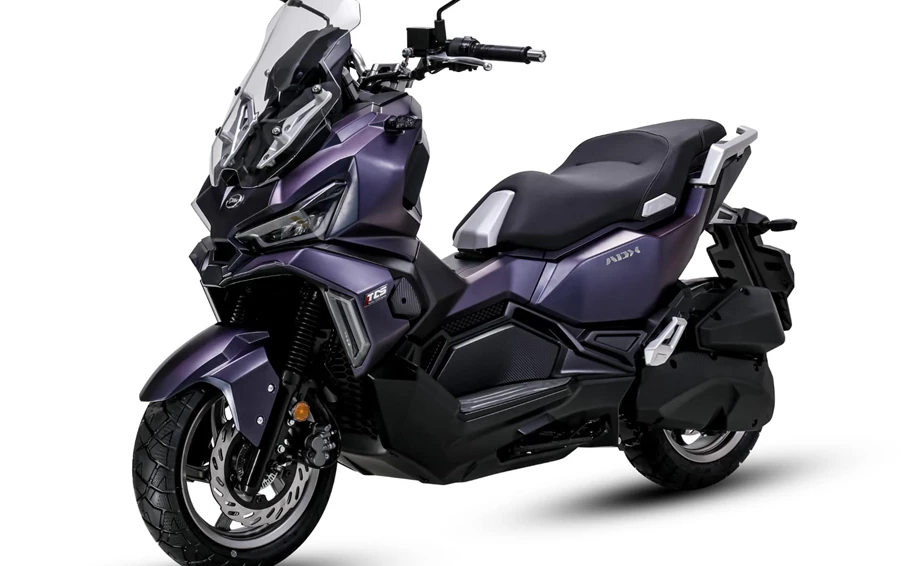 Sym ADX 125 Bild 1: Sym ADX 125