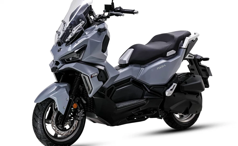 Sym ADX 125 Bild 3: Sym ADX 125