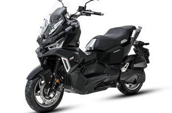 Sym ADX 125 2024 - Bild 5 Sym ADX 125 2024 - Bild 5