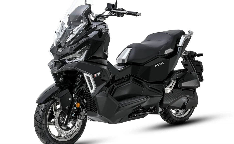 Sym ADX 125 Bild 4: Sym ADX 125