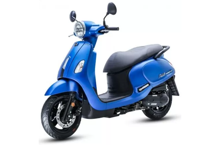 Sym Fiddle 50 2024 Sym Fiddle 50 2024