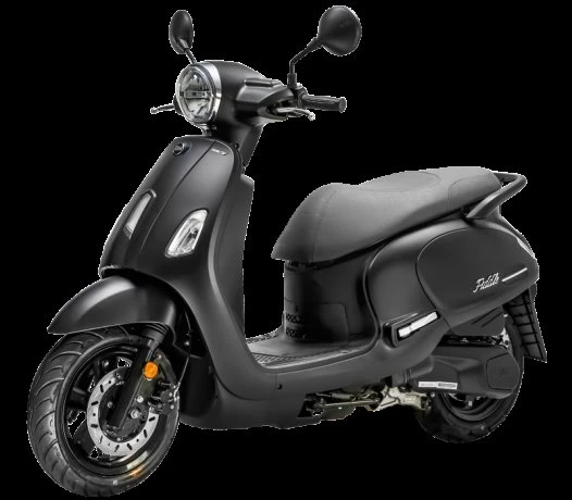 Sym Fiddle 50 Bild 4: Sym Fiddle 50