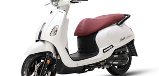 Kymco Agility 50 2012 vs Sym Fiddle 50 2024