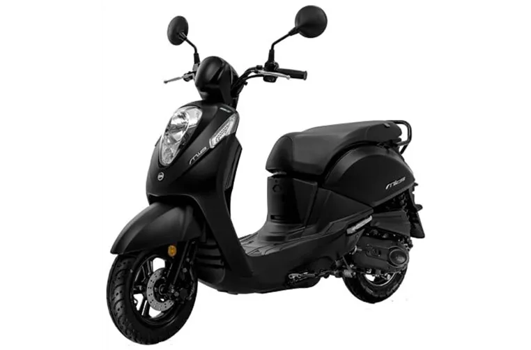 Sym Mio 50 2024 Sym Mio 50 2024