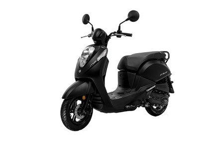 Sym Mio 50 2024 Sym Mio 50 2024