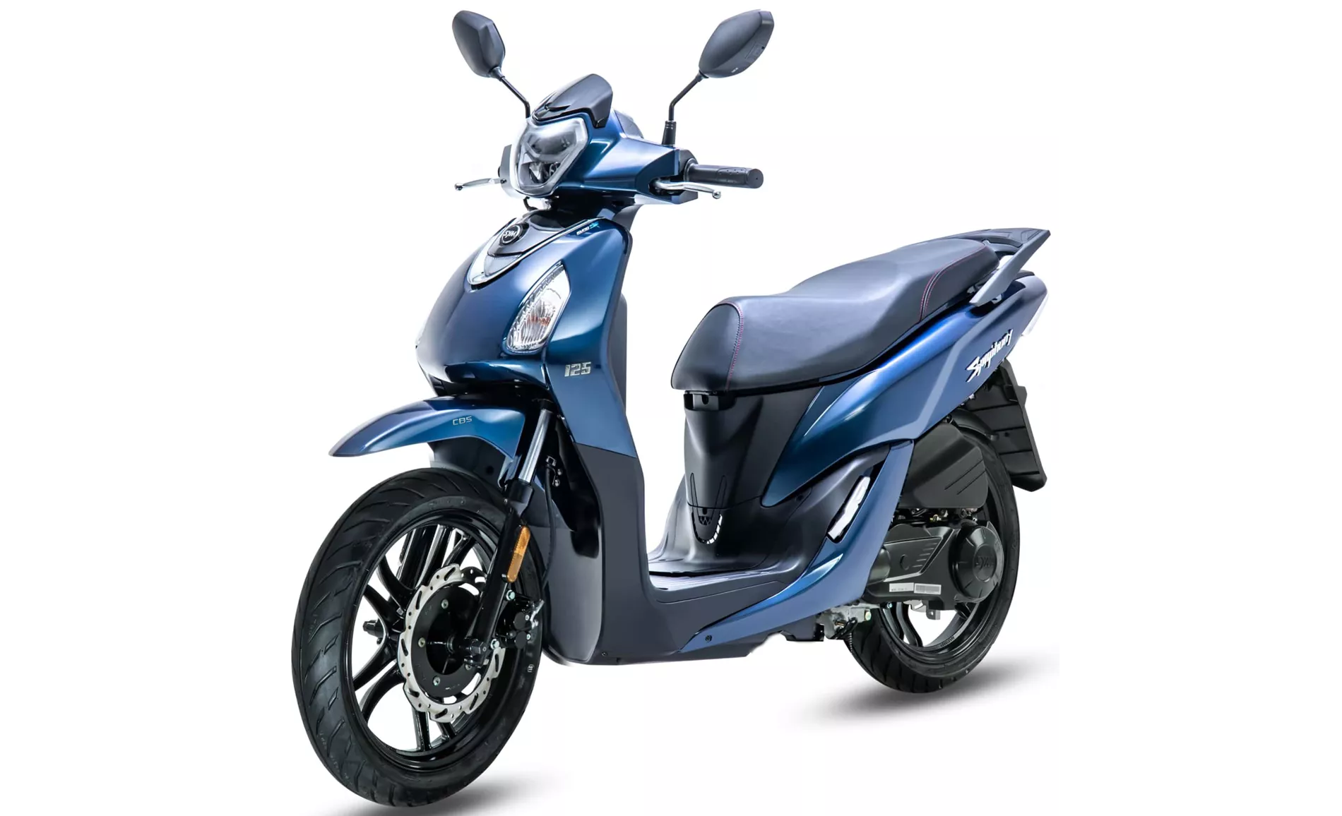 Sym Symphony 125 2024 Sym Symphony 125 2024