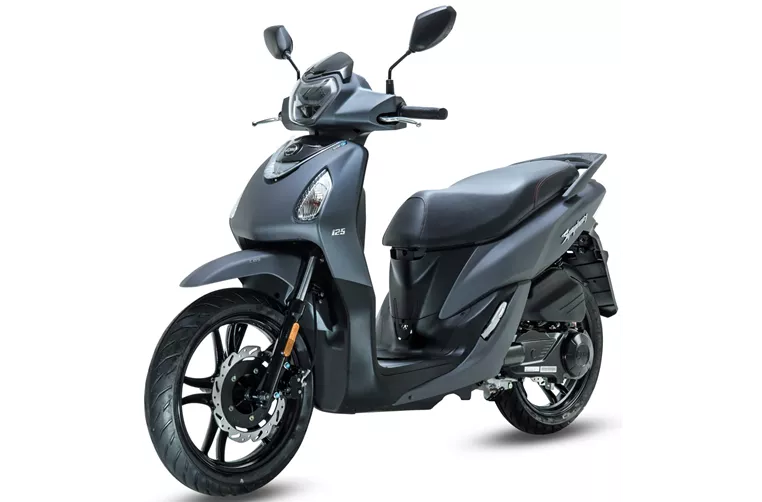 Sym Symphony 125 2024 Sym Symphony 125 2024