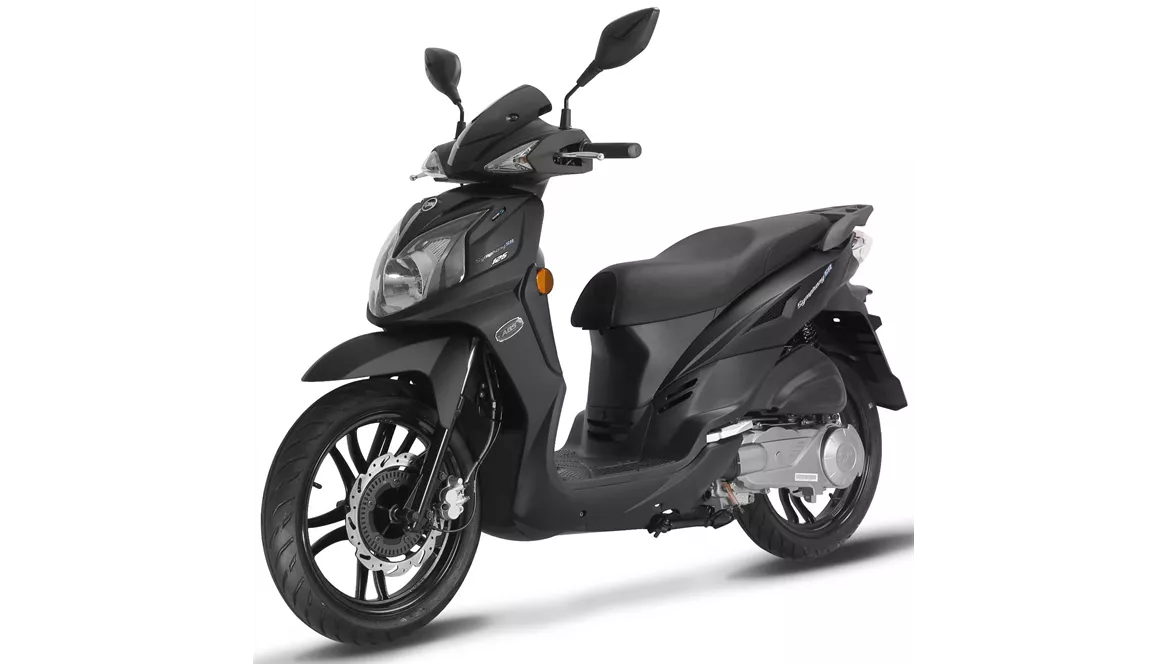 Sym Symphony SR 125 2024 Sym Symphony SR 125 2024