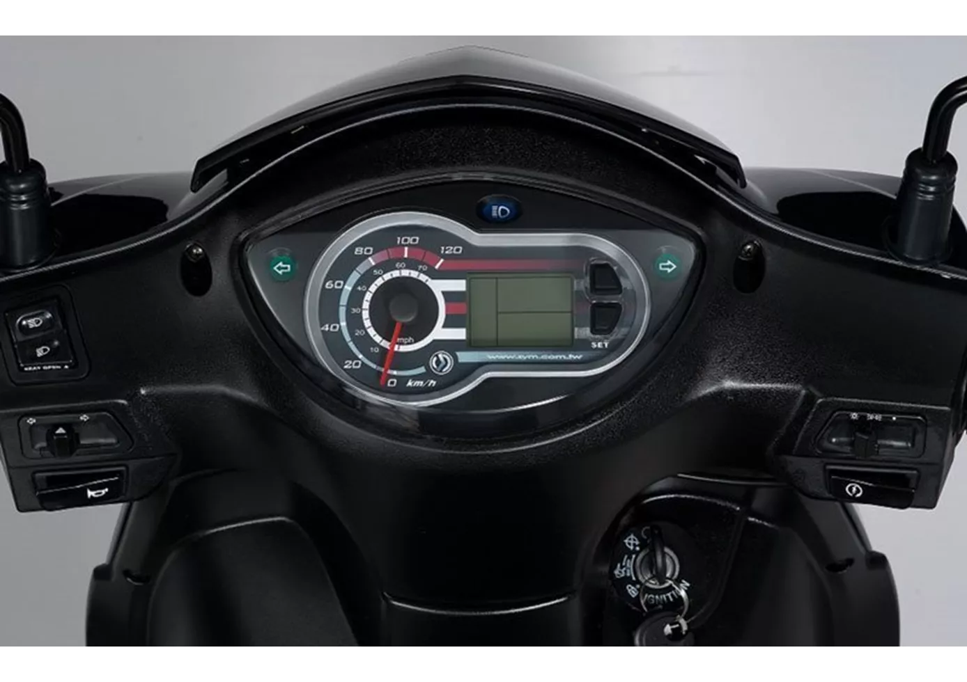 Sym Symphony SR 125 2024 Sym Symphony SR 125 2024