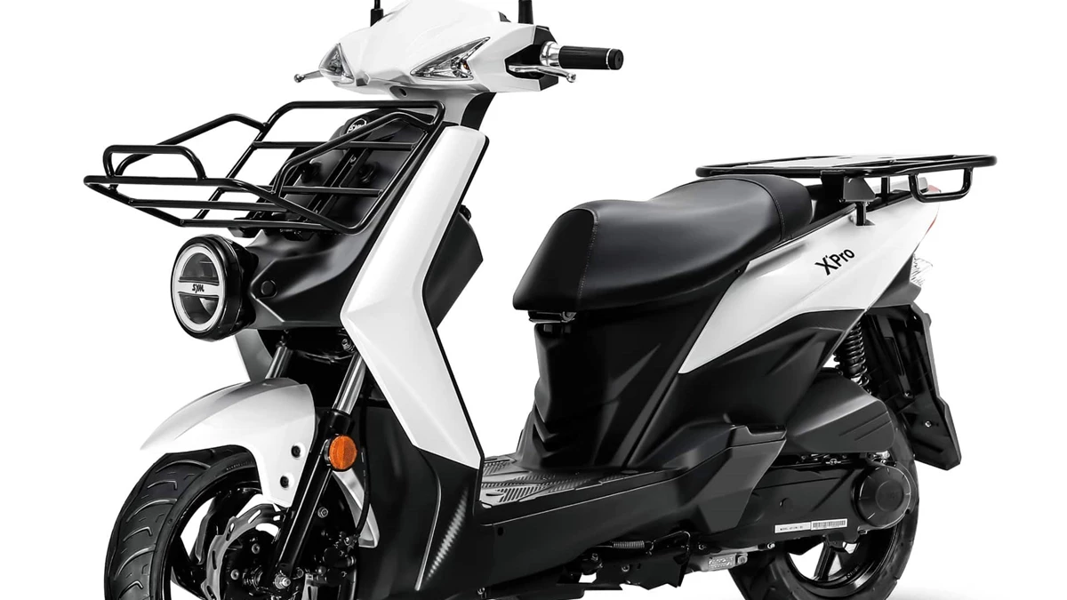 Sym X´Pro 50 Bild 1: Sym X´Pro 50