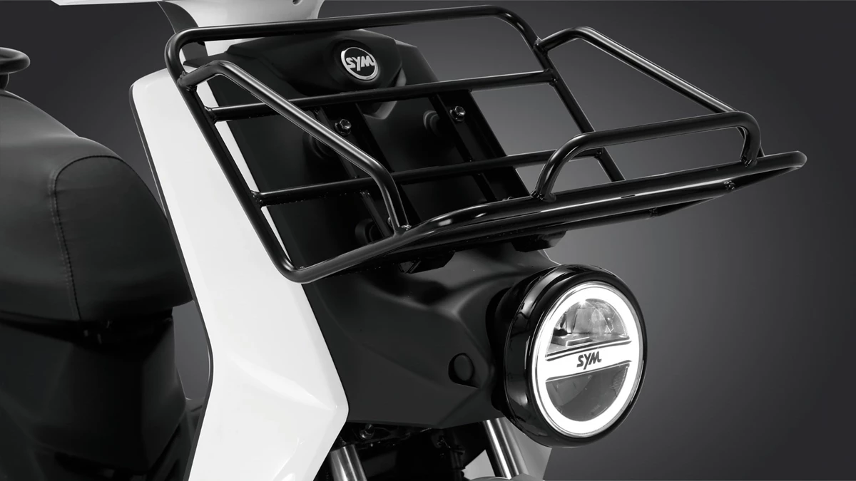 Sym X´Pro 50 Bild 2: Sym X´Pro 50