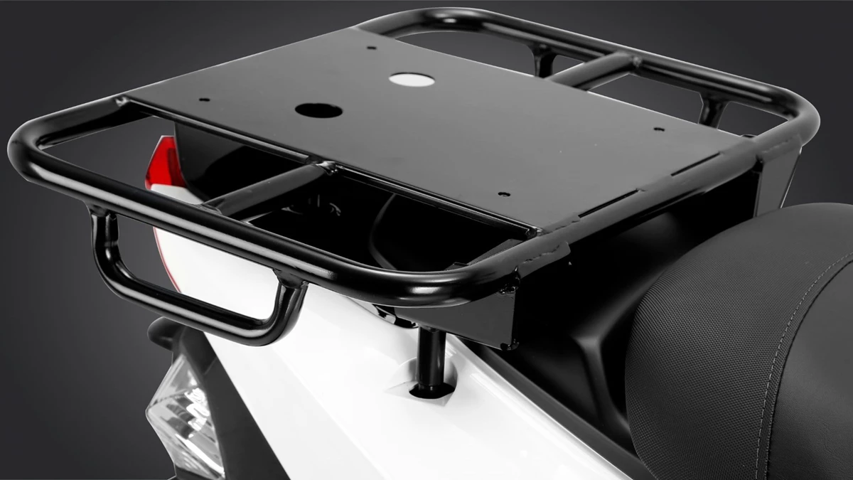 Sym X´Pro 50 Bild 3: Sym X´Pro 50