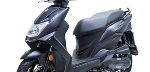 Sym Mask 50 2024 vs Peugeot Kisbee 50 4T Active 2024