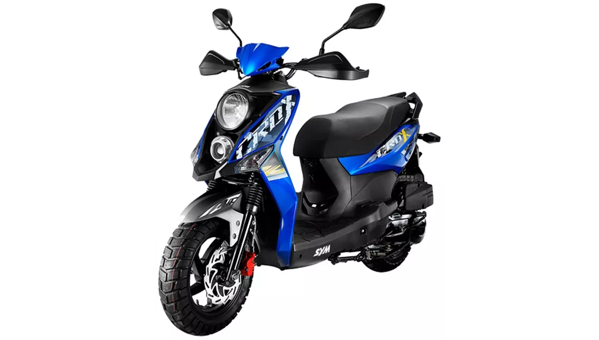 Sym Crox 50 2024 Sym Crox 50 2024