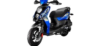 Sym Crox 50 2024 vs Sym Orbit III 50 2024