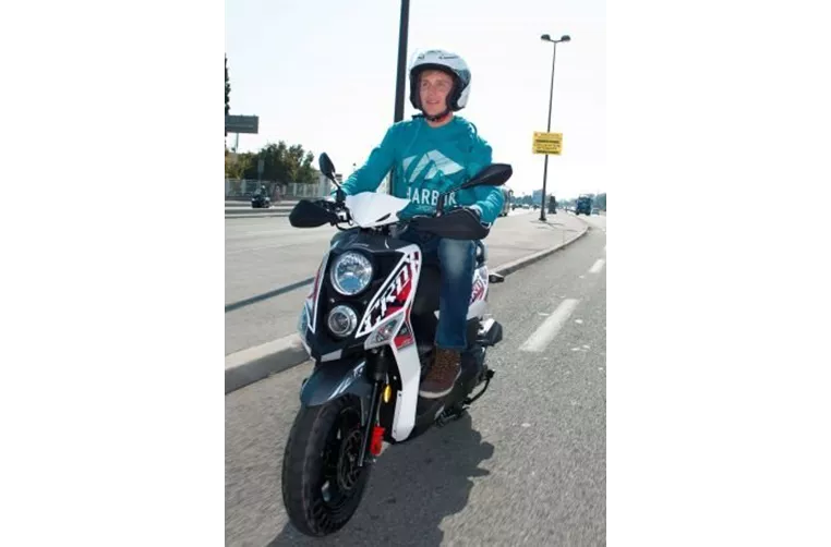 Sym Crox 50 2024 Sym Crox 50 2024