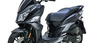 Sym Jet 14 125 2024 vs Kymco New People S 125i ABS 2019