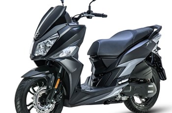 Sym Jet 14 125 2024 - Bild 2 Sym Jet 14 125 2024 - Bild 2