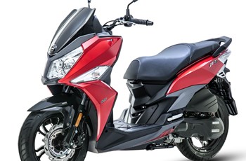 Sym Jet 14 125 2024 - Bild 6 Sym Jet 14 125 2024 - Bild 6