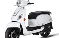 Sym Fiddle III 200i 2024 - Bild 1