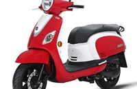 Sym Fiddle III 200i 2024 - Bild 3