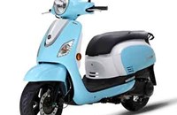 Sym Fiddle III 200i 2024 - Bild 4