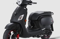 Sym Fiddle III 200i 2024 - Bild 10