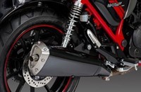 Sym Wolf CR 300i 2024 - Bild 10