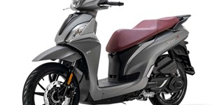 Honda SH125i 2024 vs Sym Symphony ST 125 2024