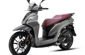 Sym Symphony ST 125 2024 - Bild 2