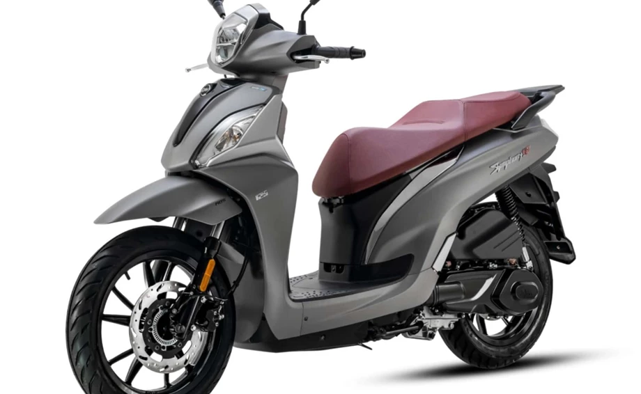 Sym Symphony ST 125 Bild 1: Sym Symphony ST 125
