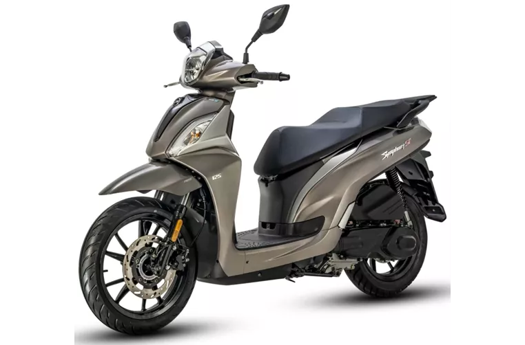 Sym Symphony ST 125 2024 Sym Symphony ST 125 2024