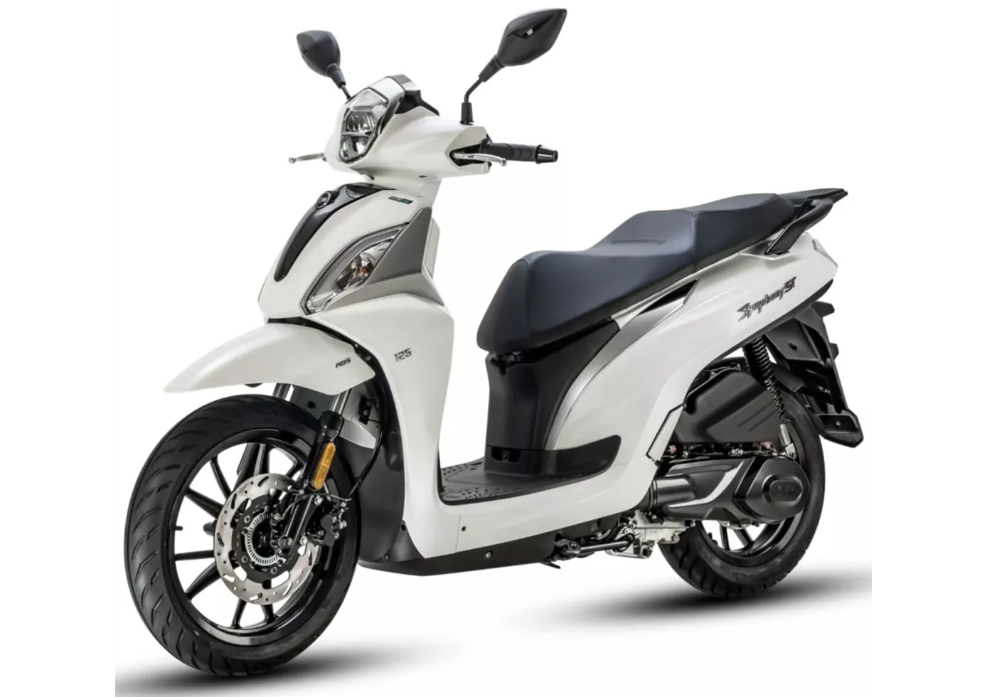 Sym Symphony ST 125 2024 Sym Symphony ST 125 2024
