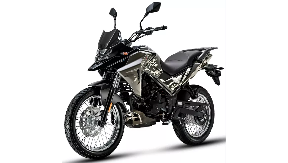 Sym NH T 125 2024 Sym NH T 125 2024