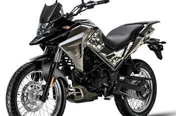 Sym NH T 125 2024 - Bild 2