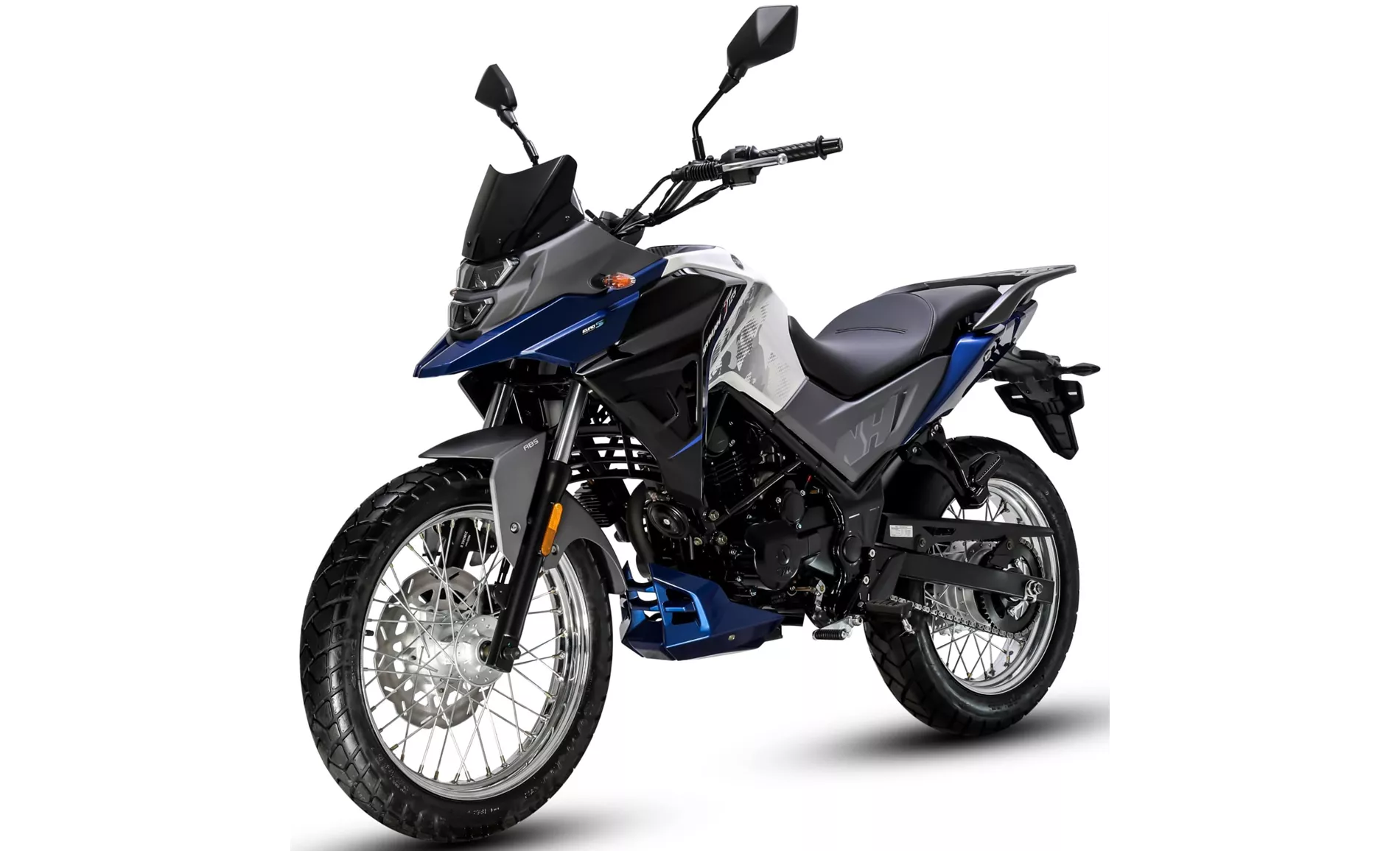 Sym NH T 125 2024 Sym NH T 125 2024