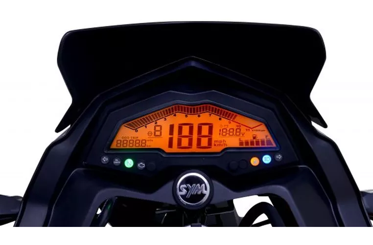 Sym NH T 125 2024 Sym NH T 125 2024