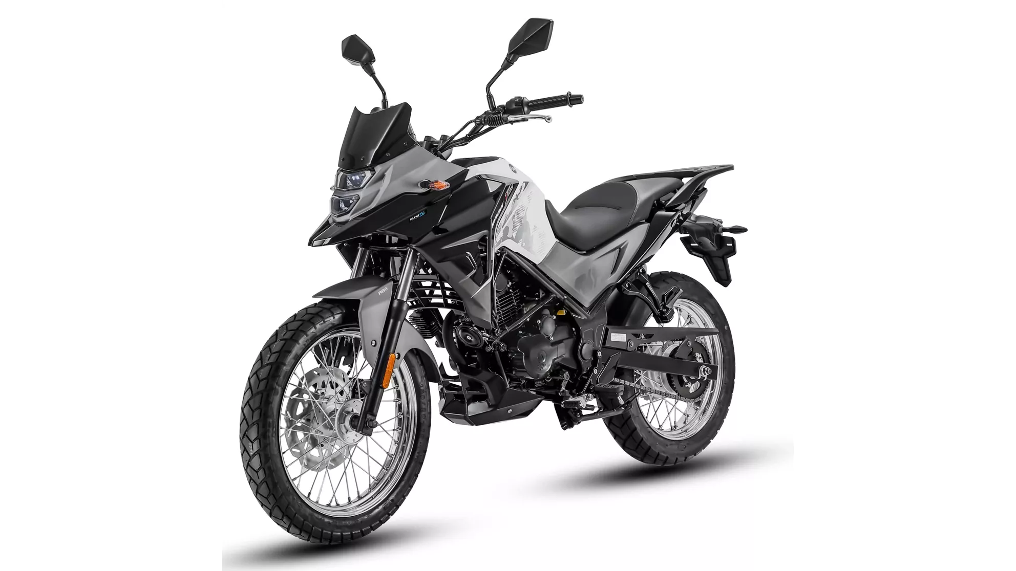 Sym NH T 125 - Image 4 Sym NH T 125 - Image 4