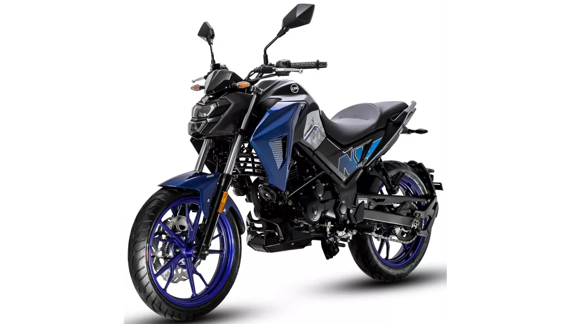 Sym NH X 125 2024 Sym NH X 125 2024