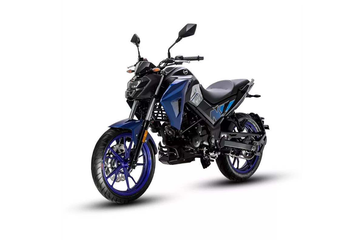 Sym NH X 125 Sym NH X 125