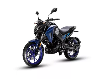 Sym NH X 125 2024 Sym NH X 125 2024