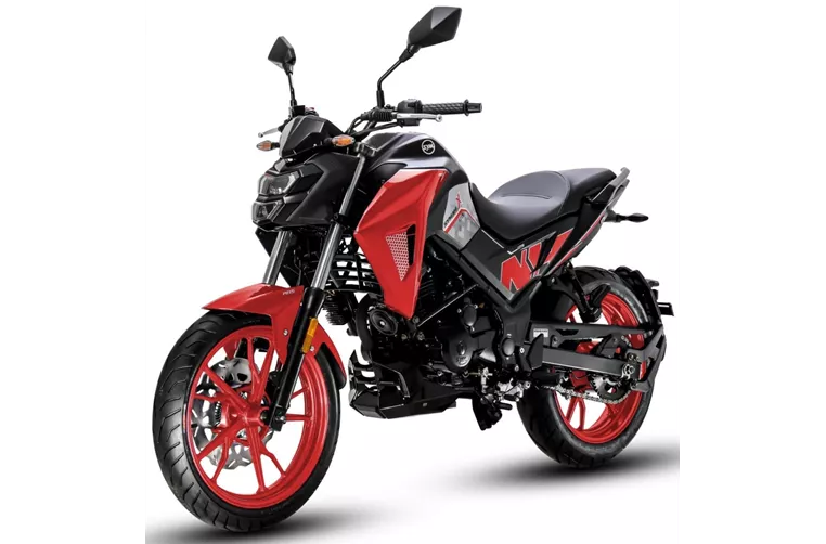 Sym NH X 125 2024 Sym NH X 125 2024