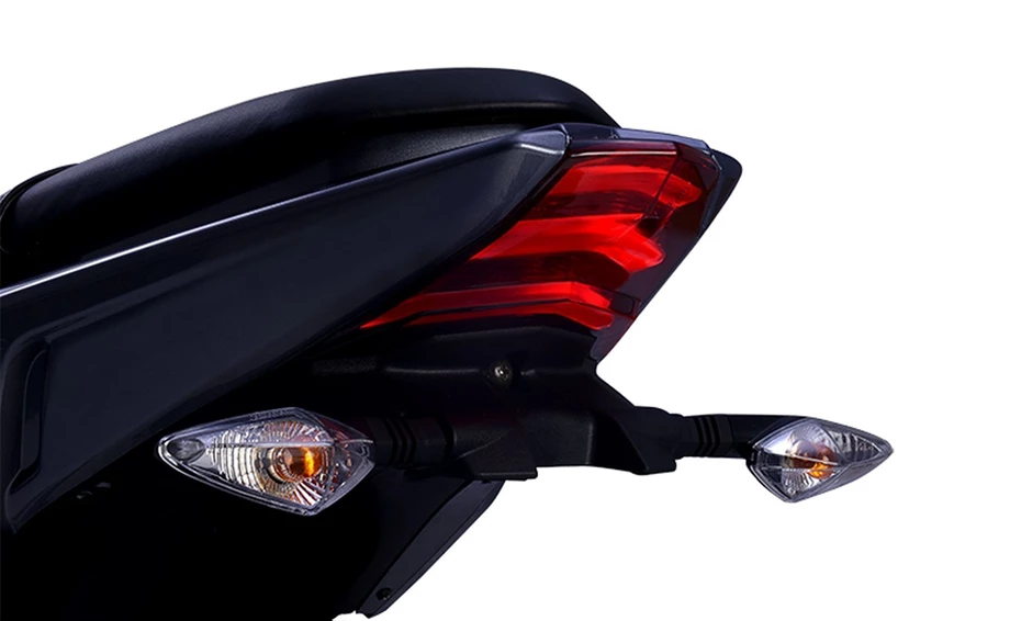 Sym NH X 125 Bild 4: Sym NH X 125